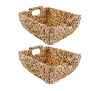 Handwoven Wicker Baskets
